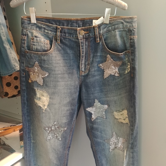 Sass and Bide jeans size 25 in EUC - Picture 2 of 5